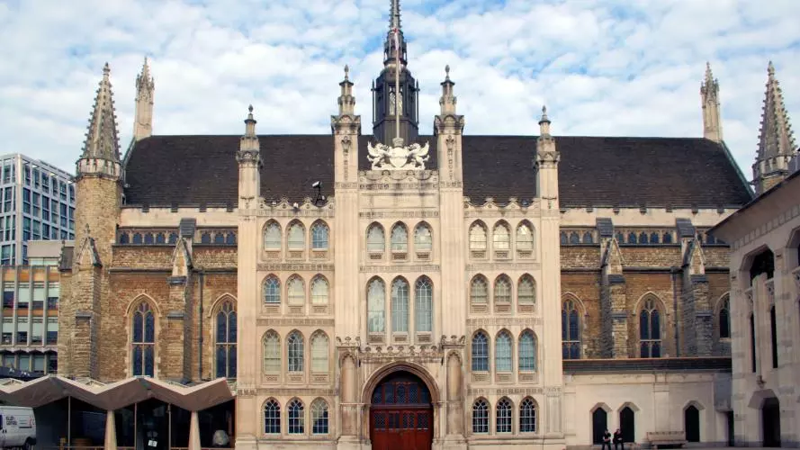 london guildhall