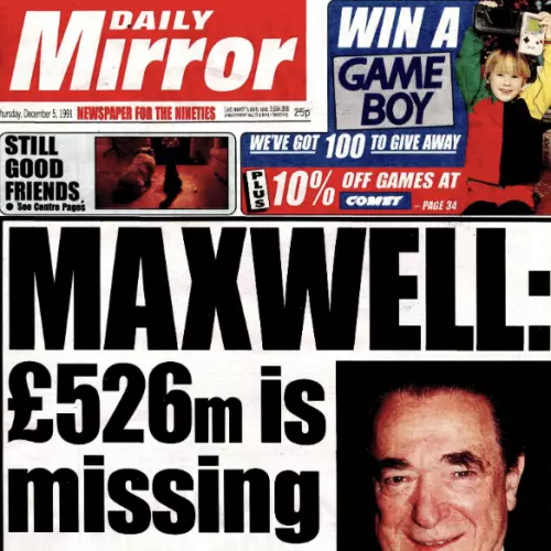 29 maxwell mirron