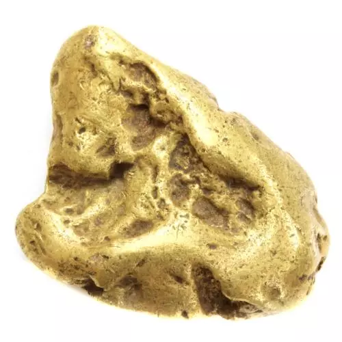 gold nugget